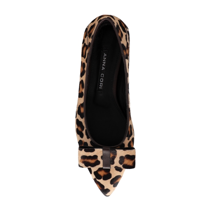 Imagine Balerini Dama 8058 Cavallino Leopard