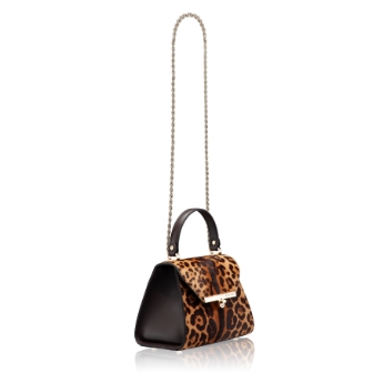 GEANTA DAMA DE MANA MARY 01 CAVALINO LEOPARD