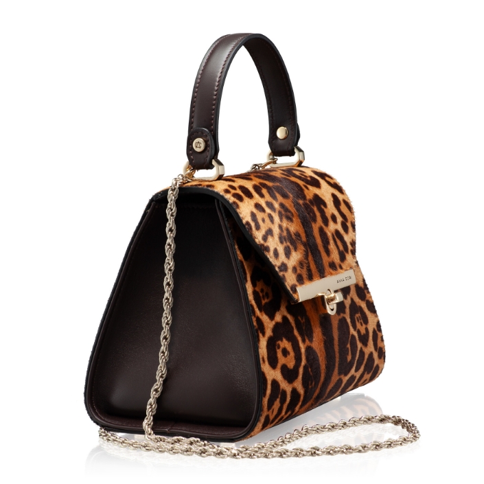 Imagine GEANTA DAMA DE MANA MARY 01 CAVALINO LEOPARD