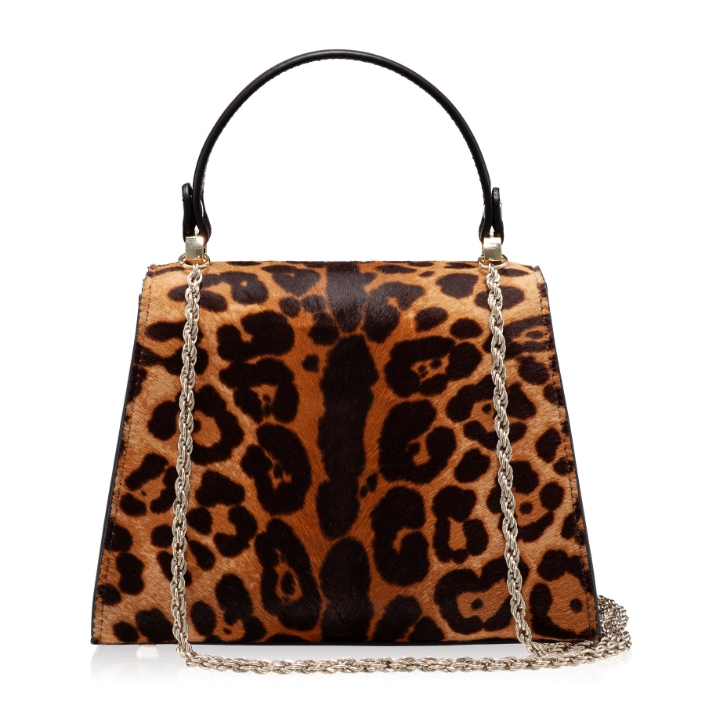 Imagine GEANTA DAMA DE MANA MARY 01 CAVALINO LEOPARD