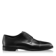 Imagine Pantofi Eleganti Barbati 7635 Vitello Negru