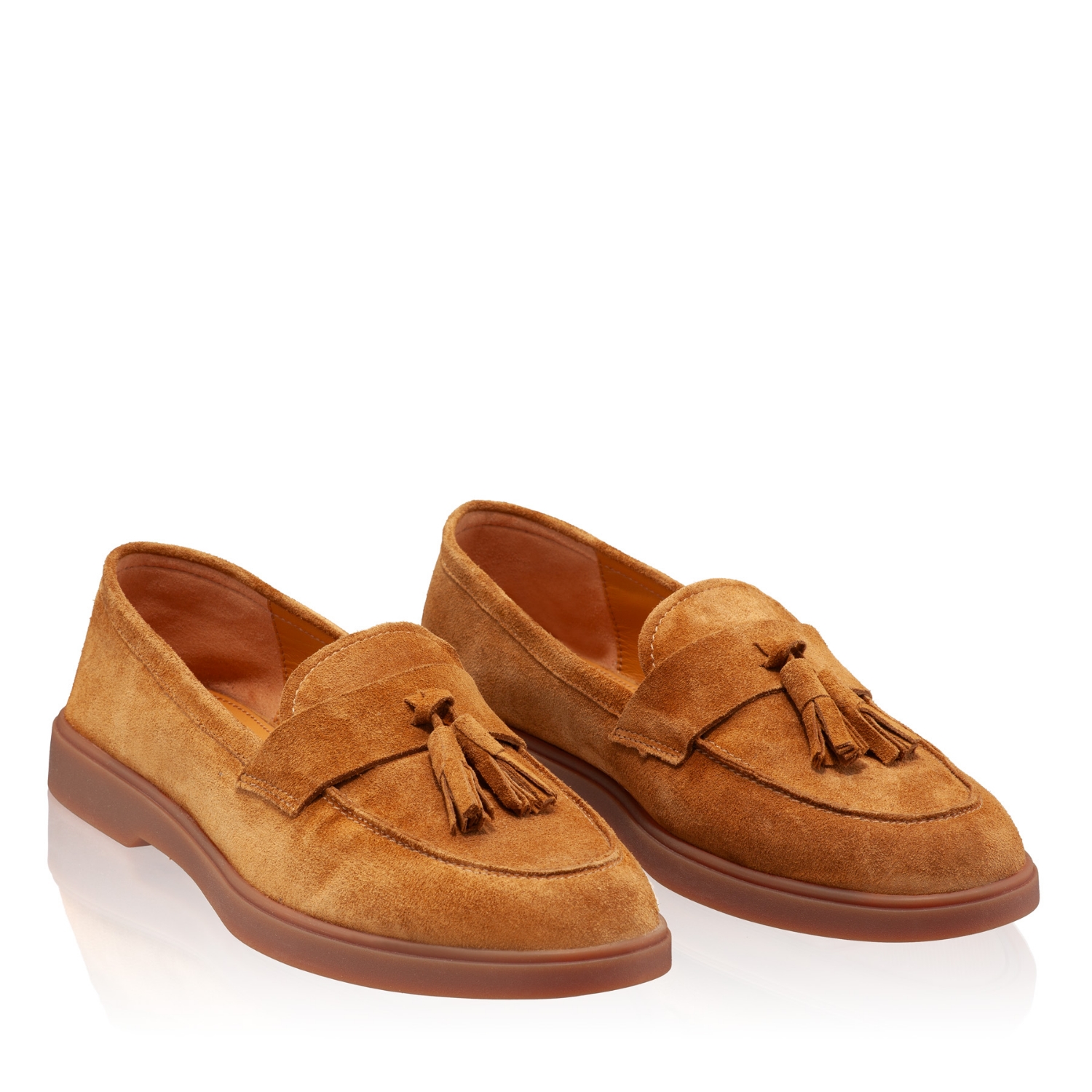 Снимка на Дамски ежедневни обувки 7517 Crosta Cuoio