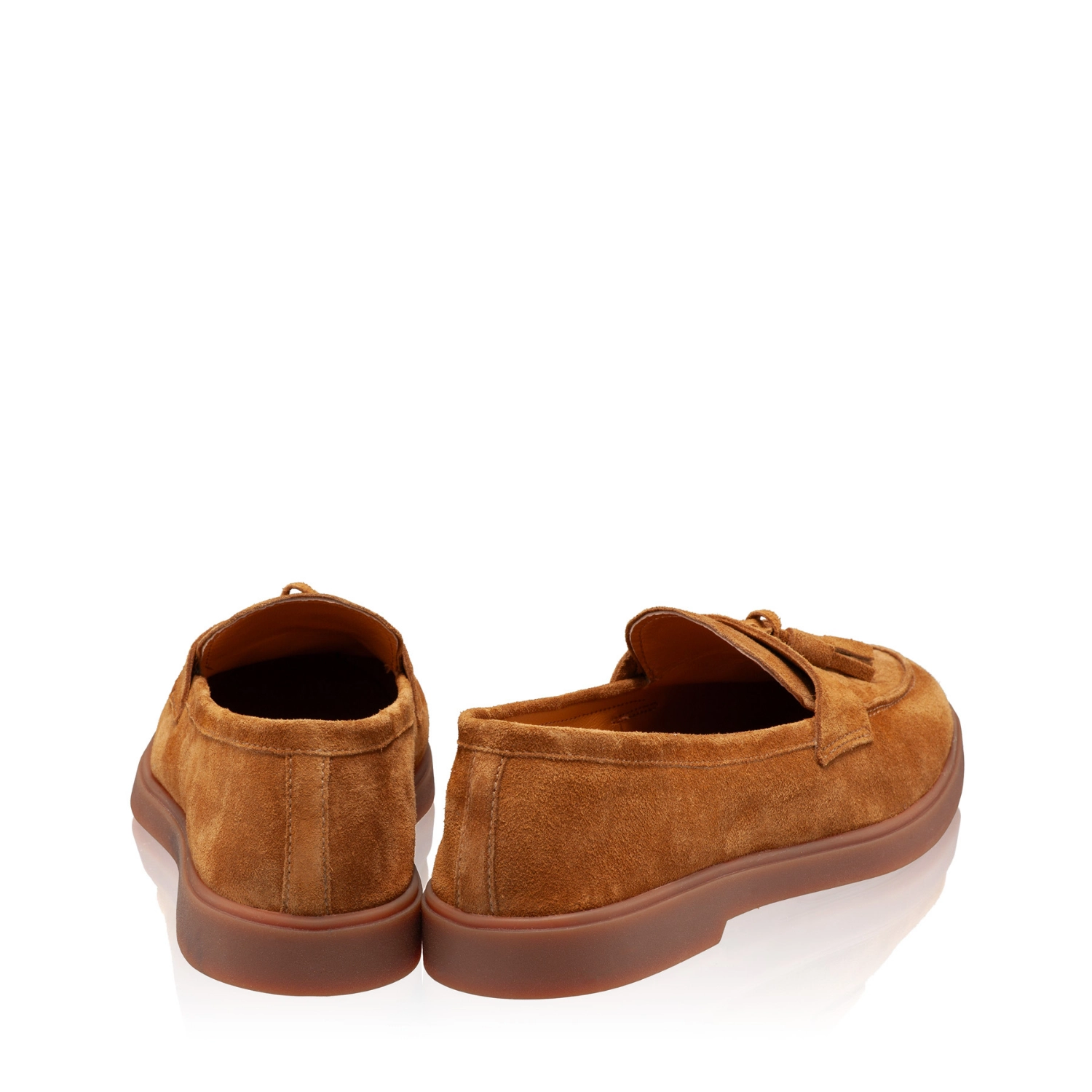 Снимка на Дамски ежедневни обувки 7517 Crosta Cuoio