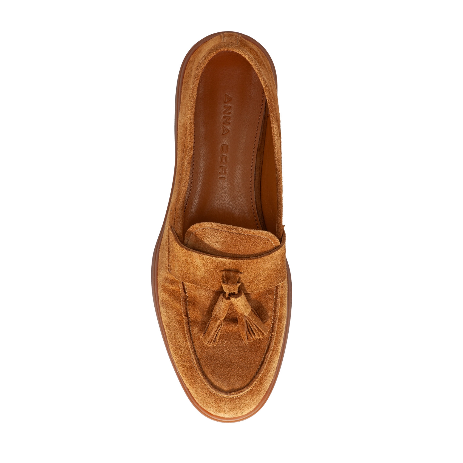 Снимка на Дамски ежедневни обувки 7517 Crosta Cuoio