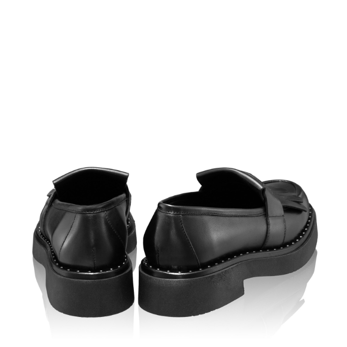 Imagine Pantofi Casual Dama 7977 Vitello Negru