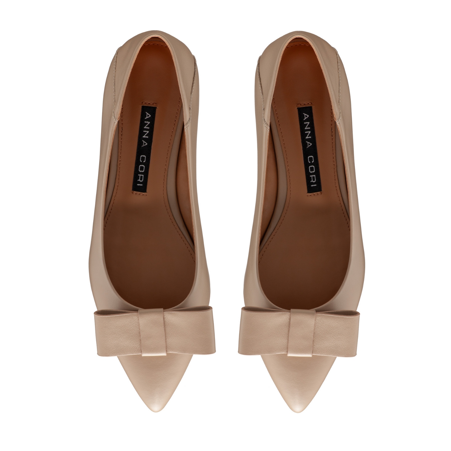 Imagine Balerini Dama 7518 Vitello Bej