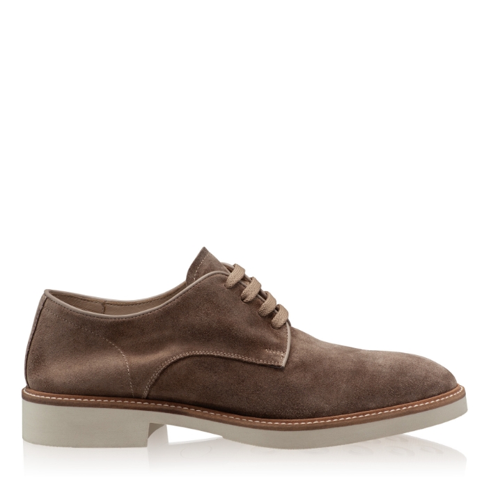 Imagine Pantofi Casual Barbati 7613 Crosta Taupe