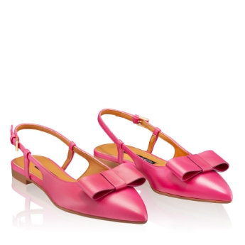 Balerini Dama 7528 Vitello Fuxia