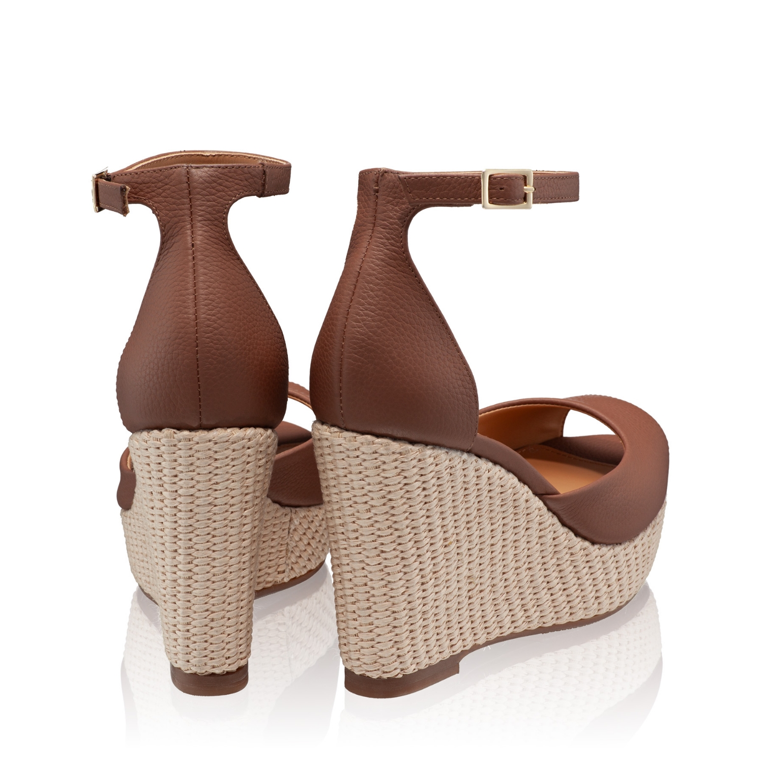 Imagine Sandale Femei 8048 Bottalato Maro