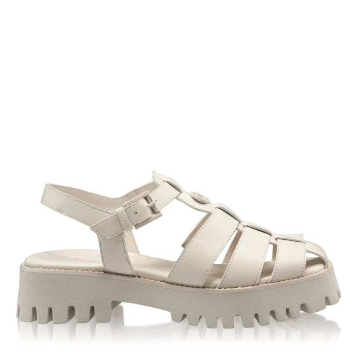 Imagine Sandale Dama 7567 Vitello Panna