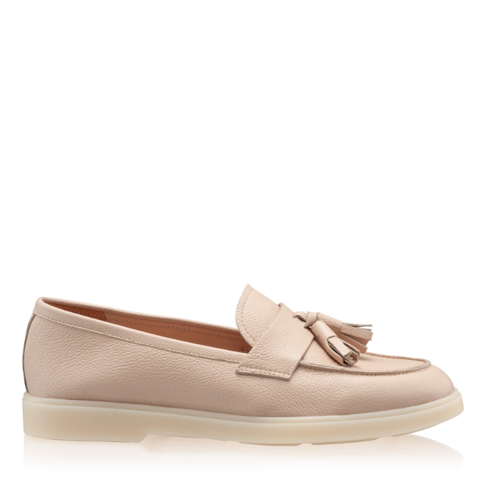 Imagine Pantofi Casual Dama 7517 Bottalato Nude