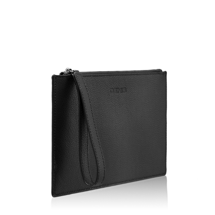 Pouch barbati NORIN BOTTALATO NEGRU