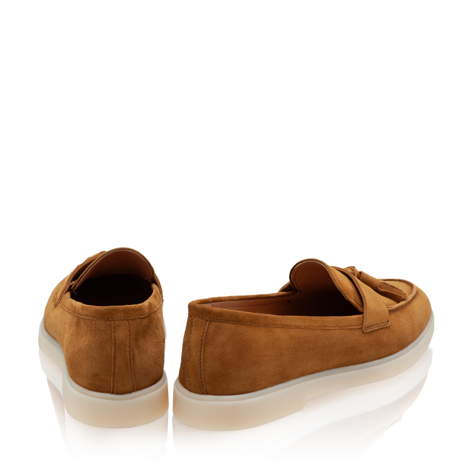 Снимка на Дамски Ежедневни Обувки 7517 Camoscio Noce