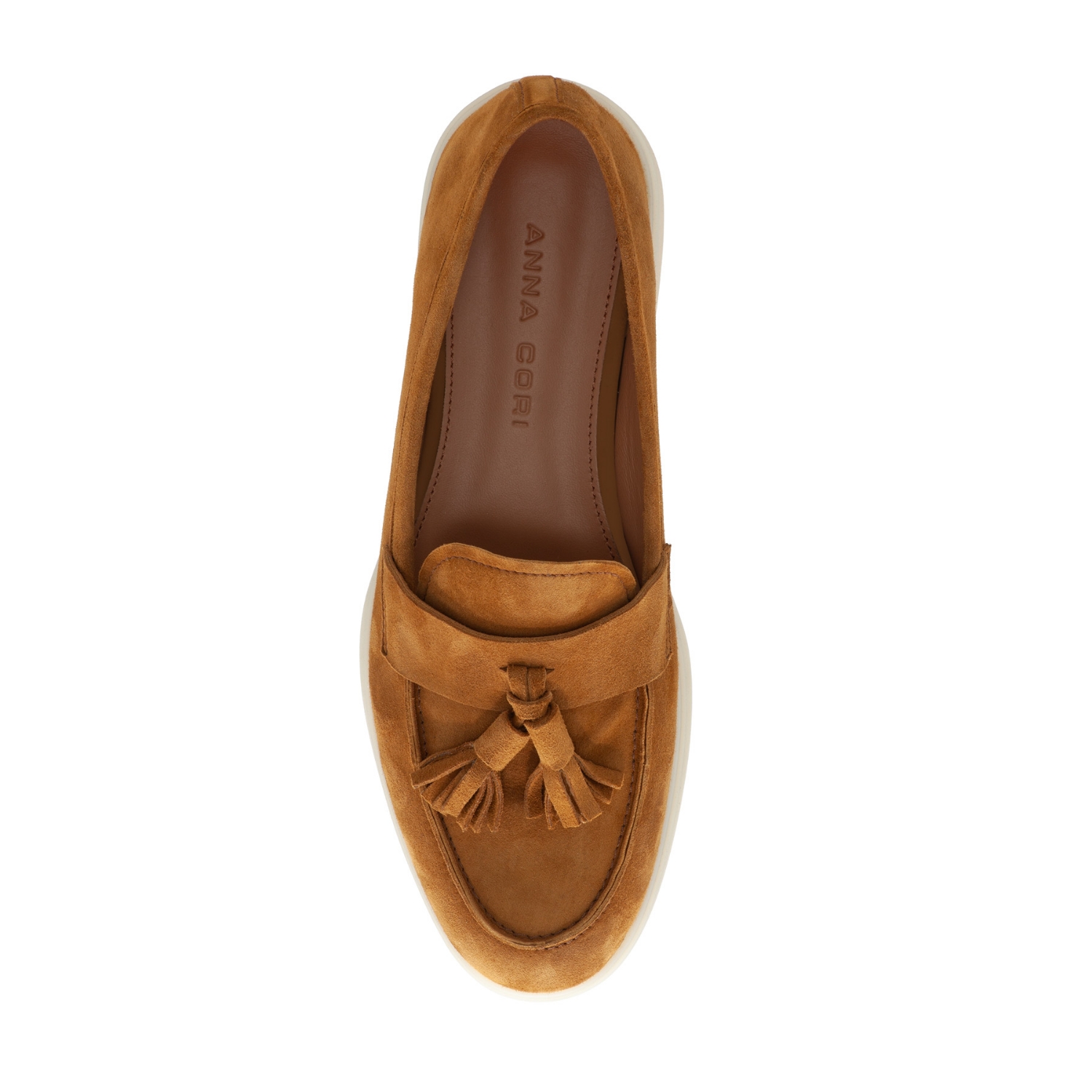 Снимка на Дамски Ежедневни Обувки 7517 Camoscio Noce