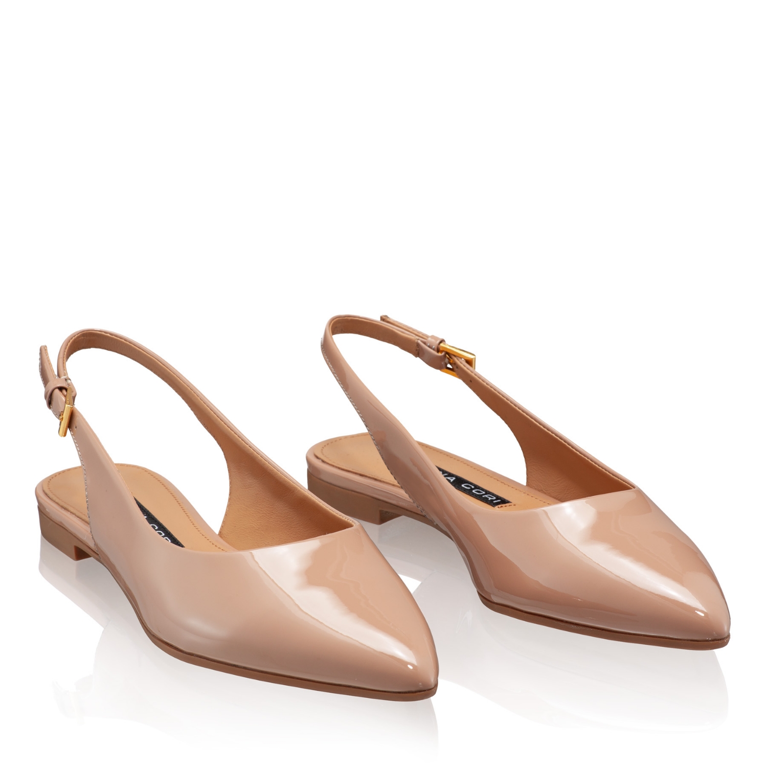 Imagine Balerini Dama 8027 Lac Nude