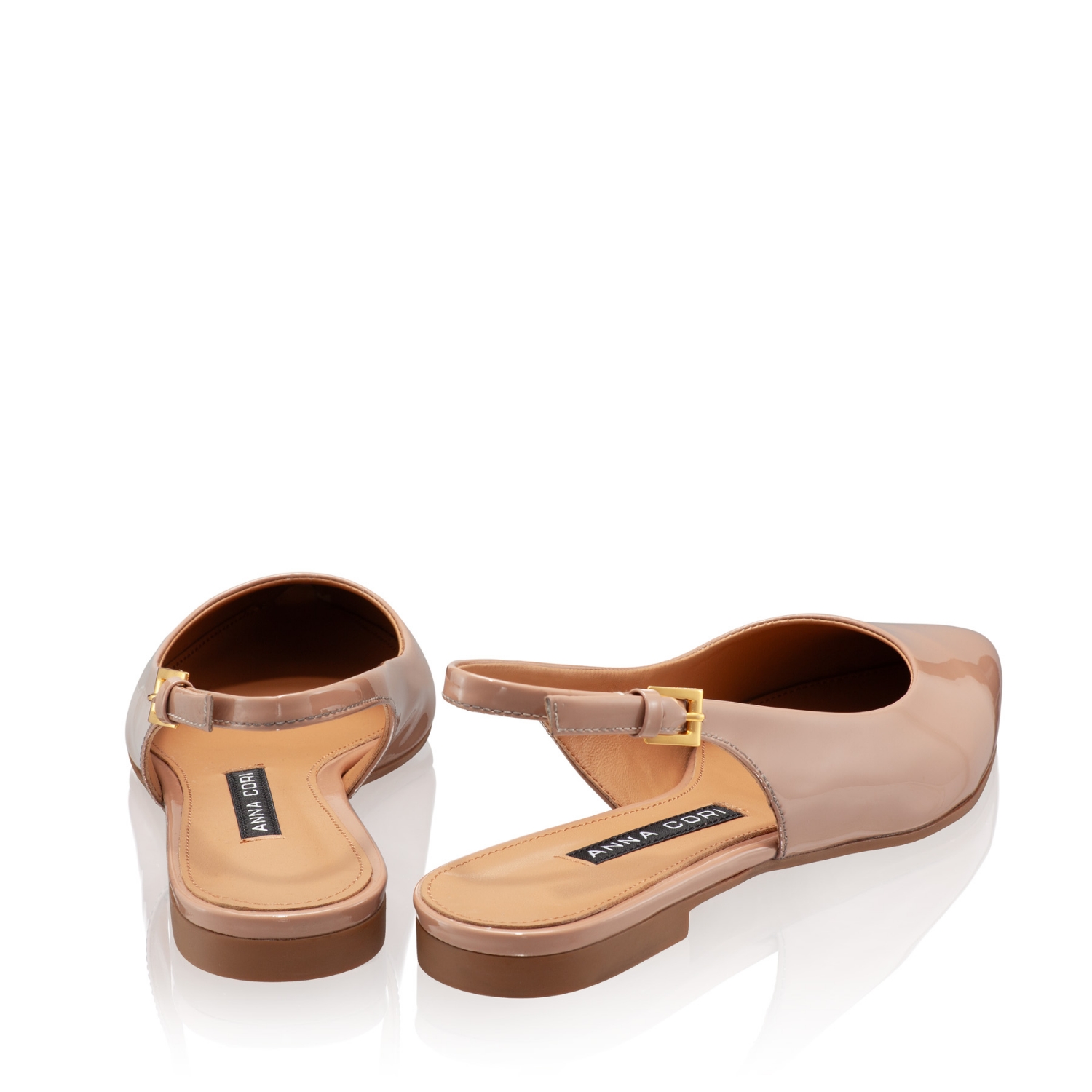 Imagine Balerini Dama 8027 Lac Nude