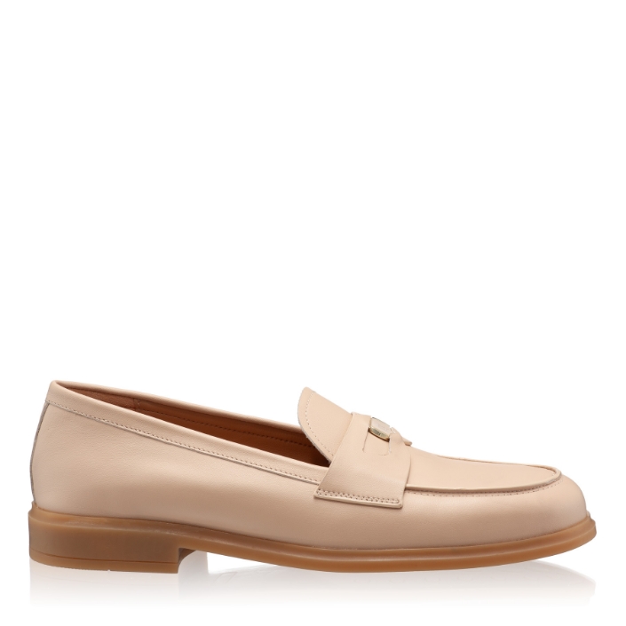 Imagine Pantofi Casual Dama 8003 Vitello Nude