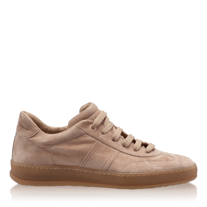 Imagine Pantofi Sport Dama 8066 Camoscio Nude