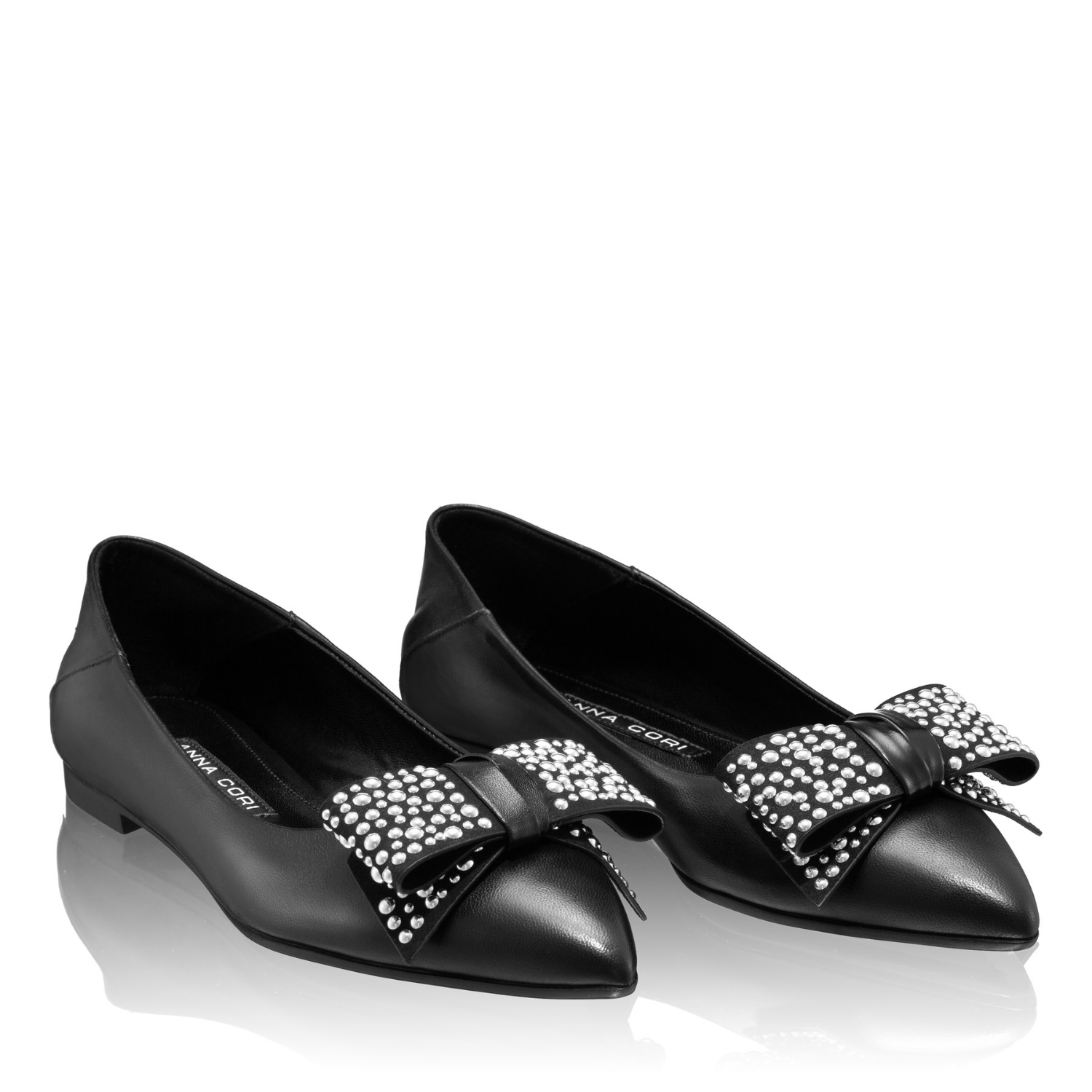 Снимка на Балерини Дама 8101 Vitello Negru