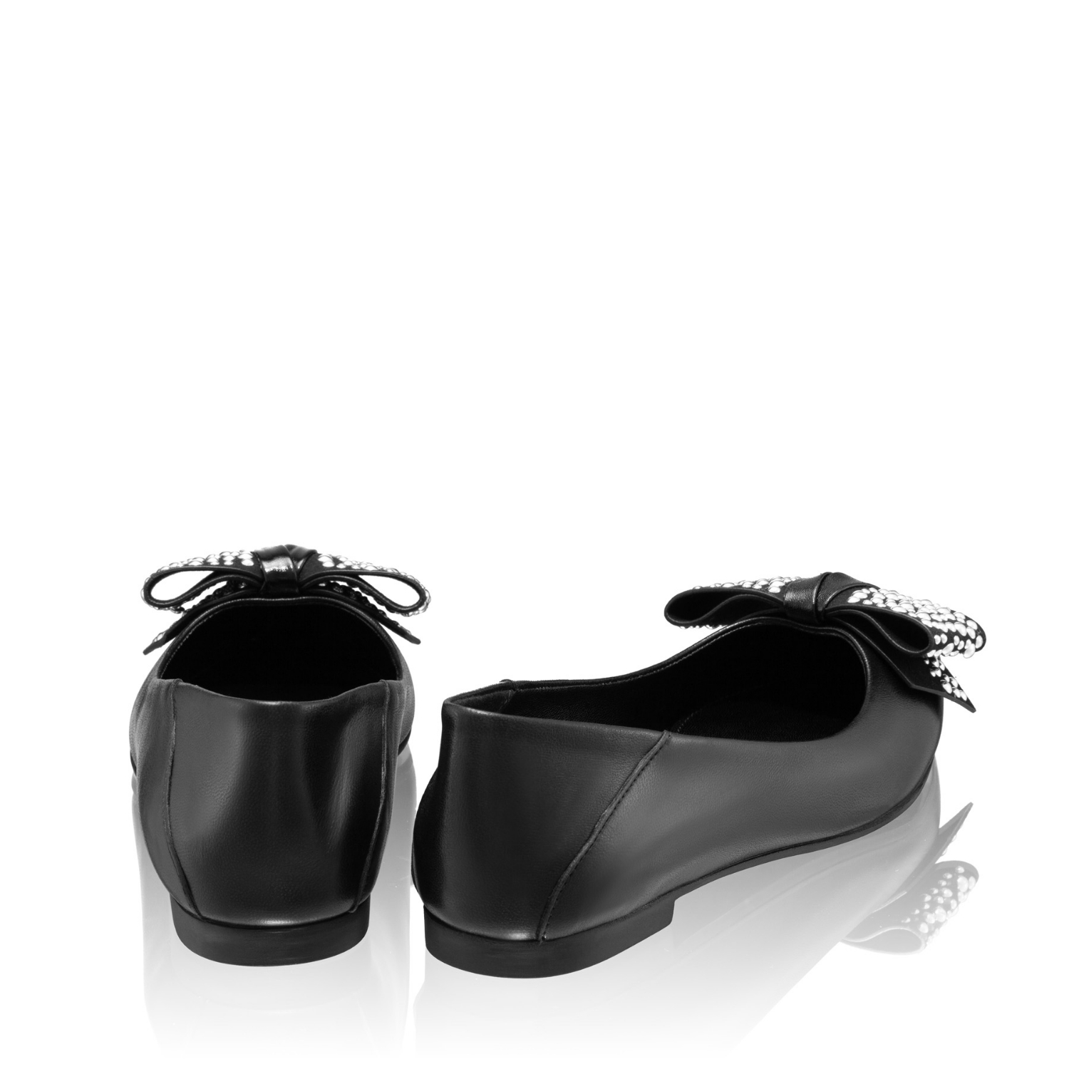 Снимка на Балерини Дама 8101 Vitello Negru