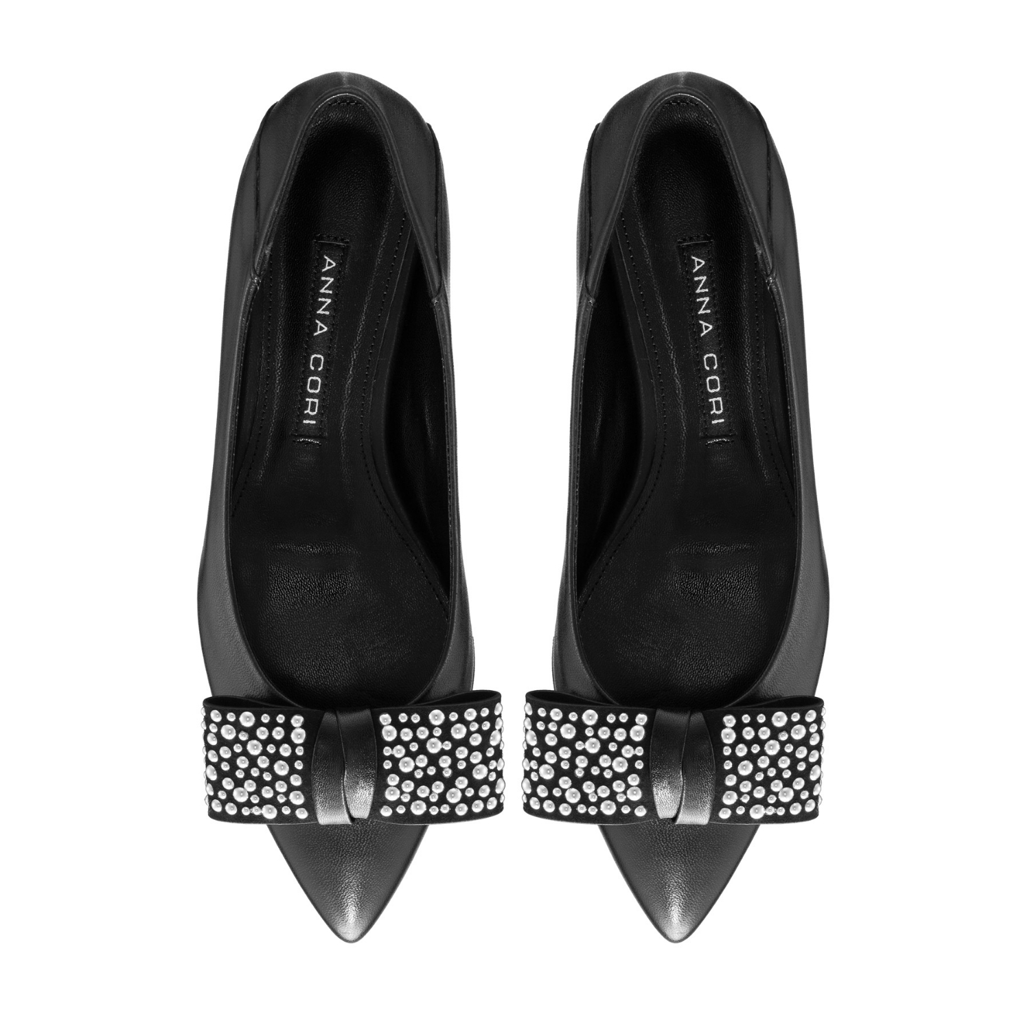 Снимка на Балерини Дама 8101 Vitello Negru