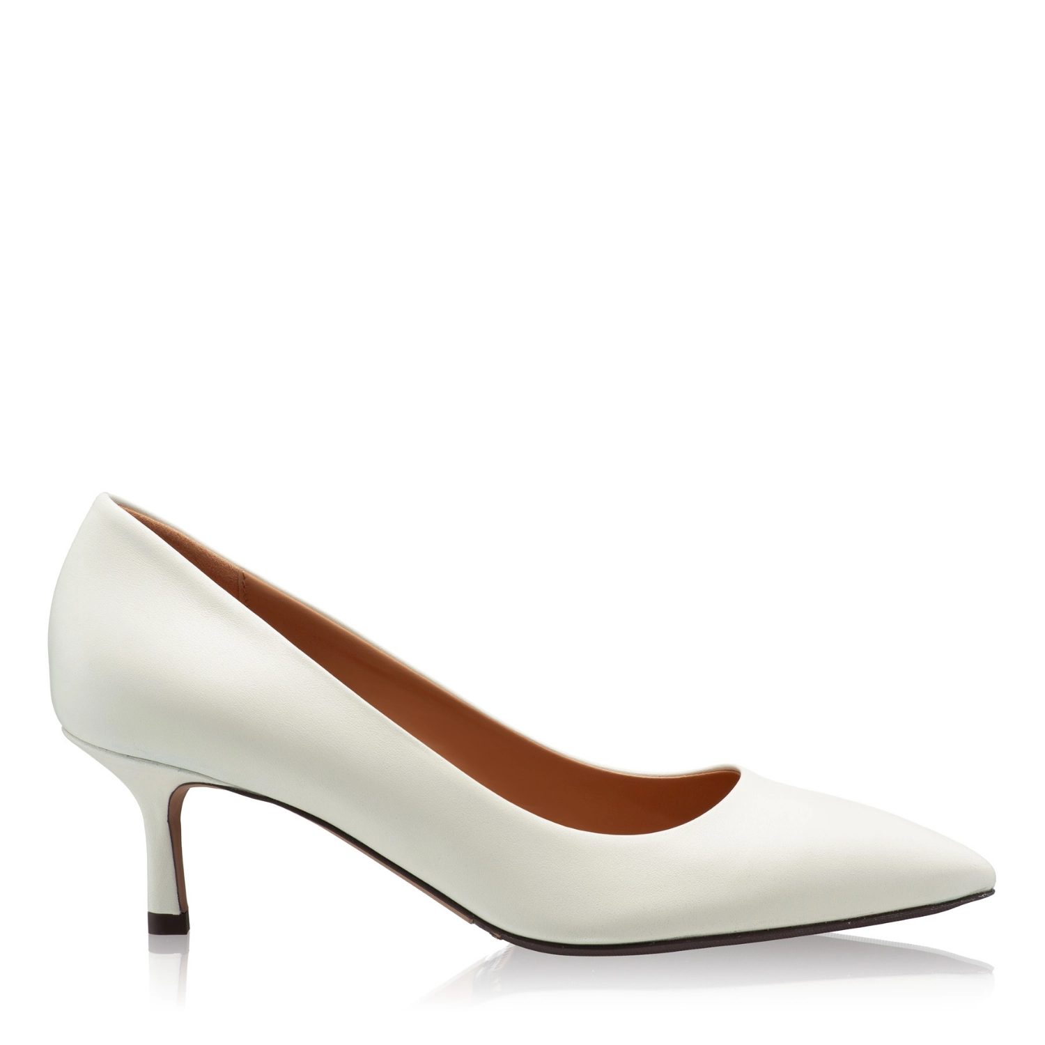 Imagine Pantofi Eleganti Dama 8087 Vitello Panna