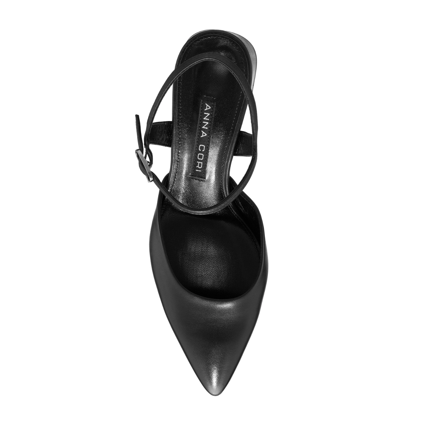 Снимка на Дамски Обувки 8046 Vitello Negru