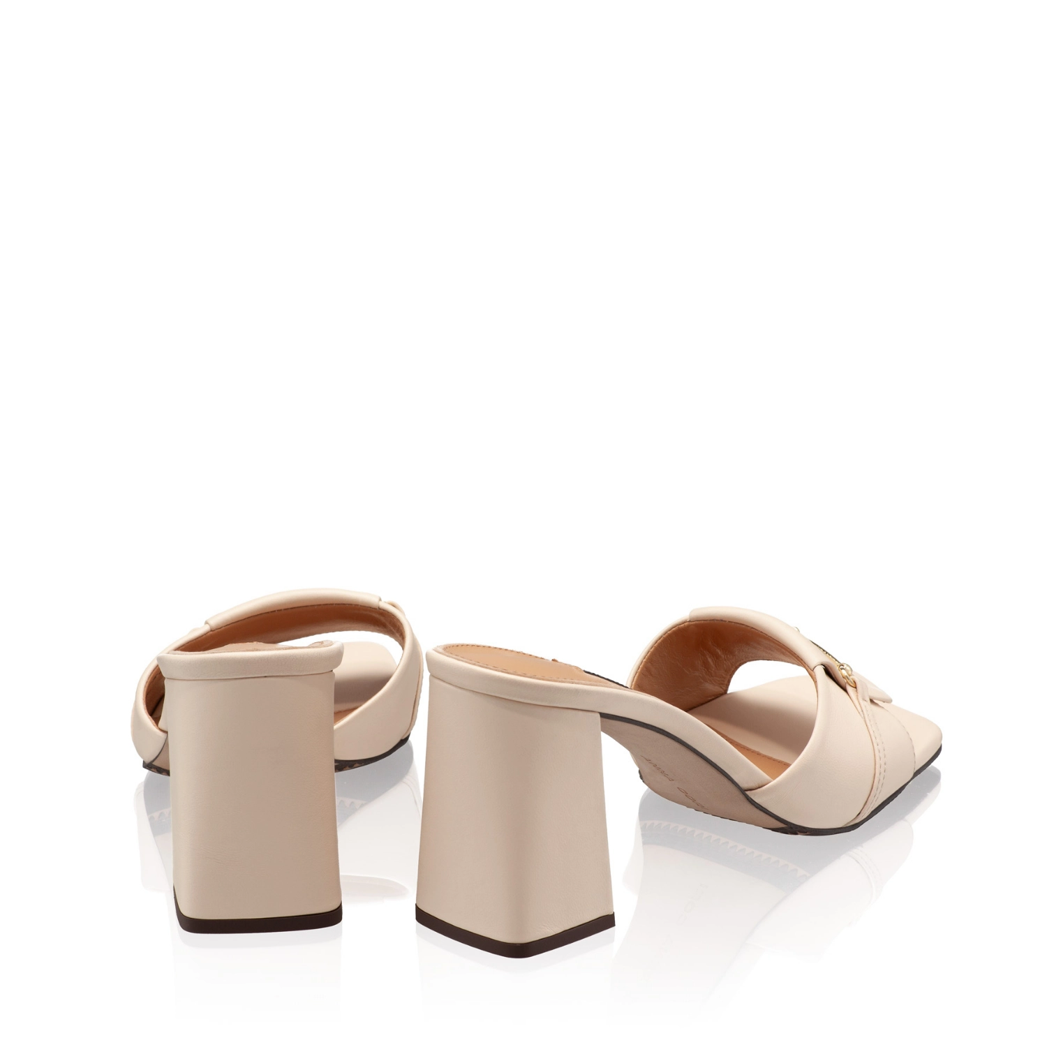 Снимка на Дамски сабо 7588 Vitello Nude