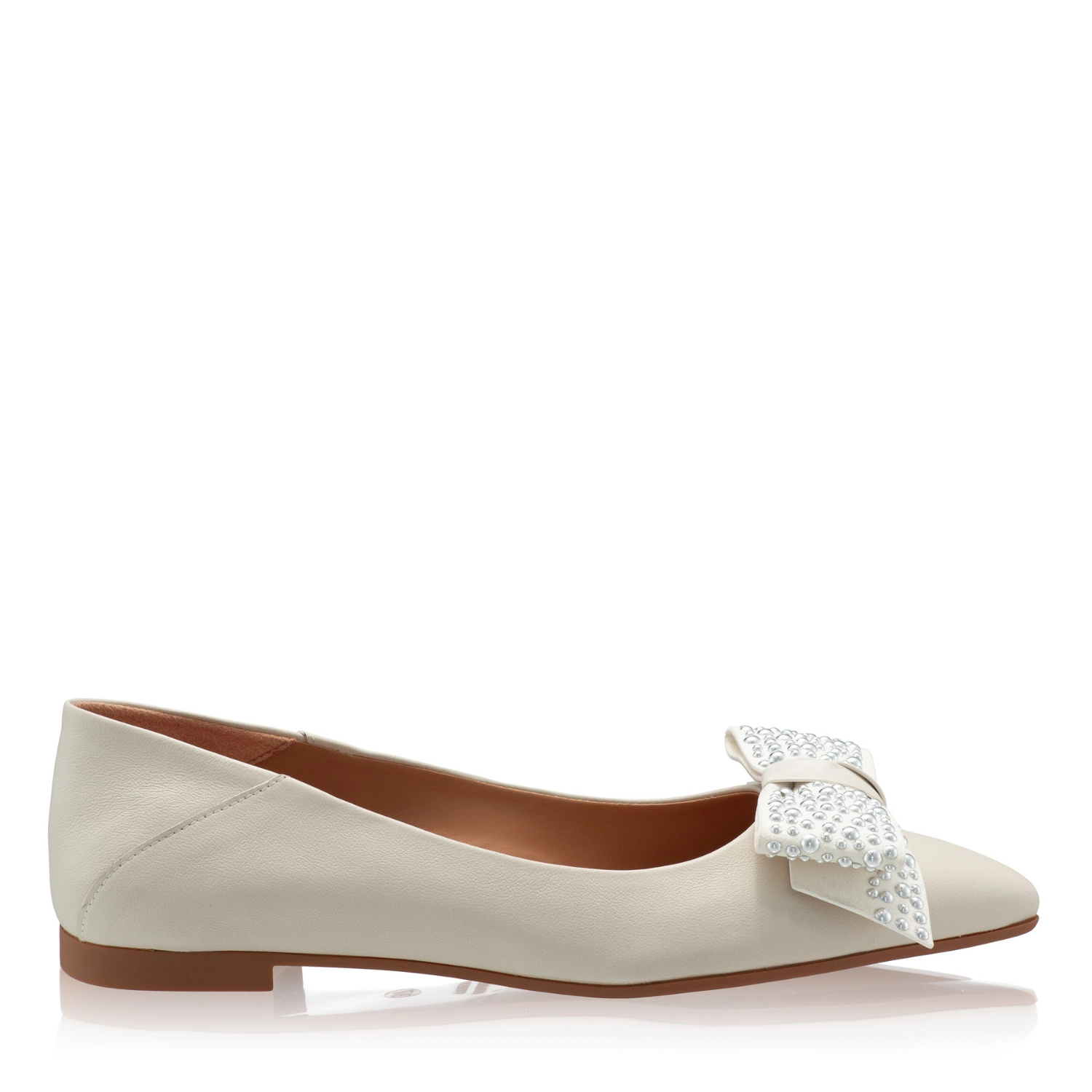 Imagine Balerini Dama 8101 Vitello Panna