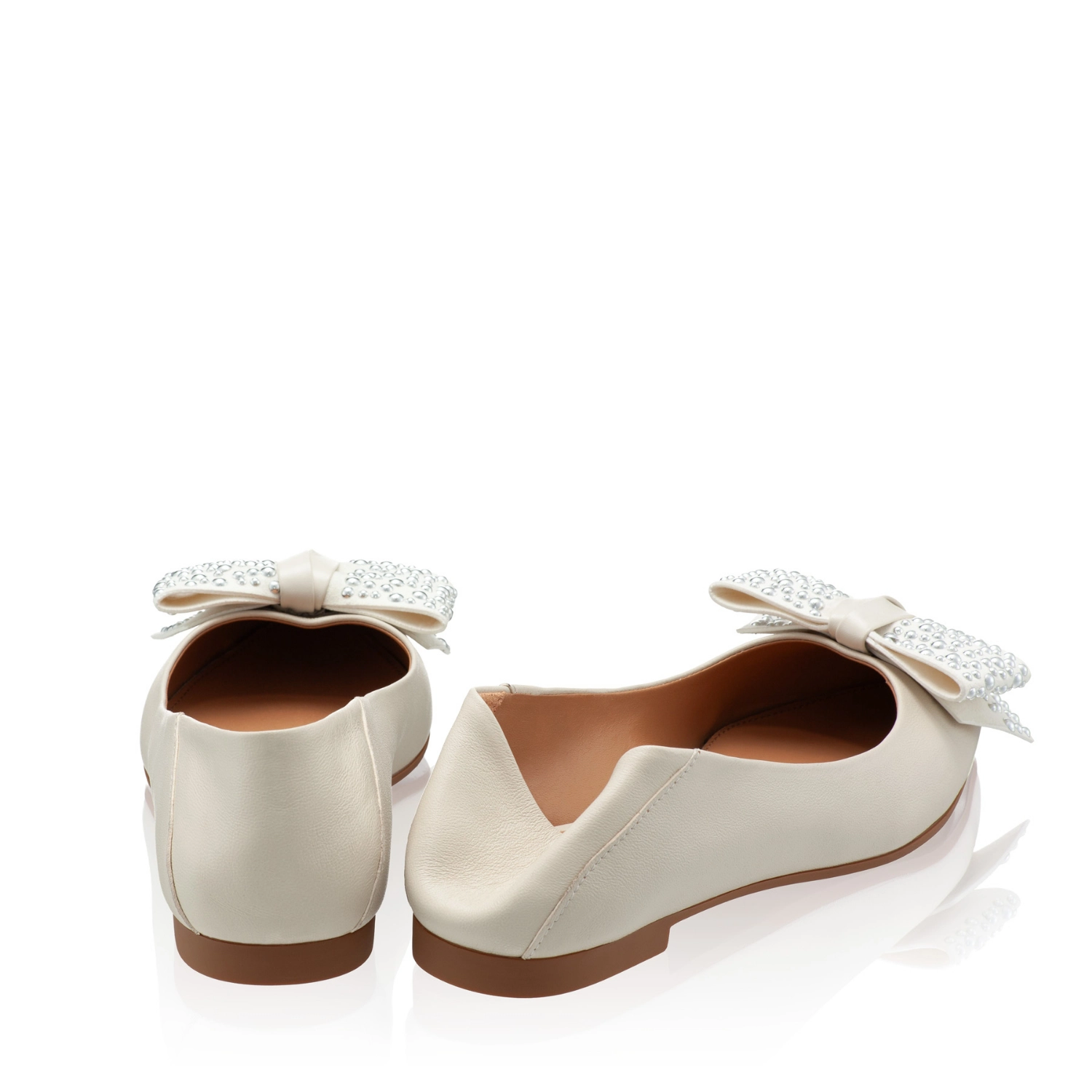 Imagine Balerini Dama 8101 Vitello Panna