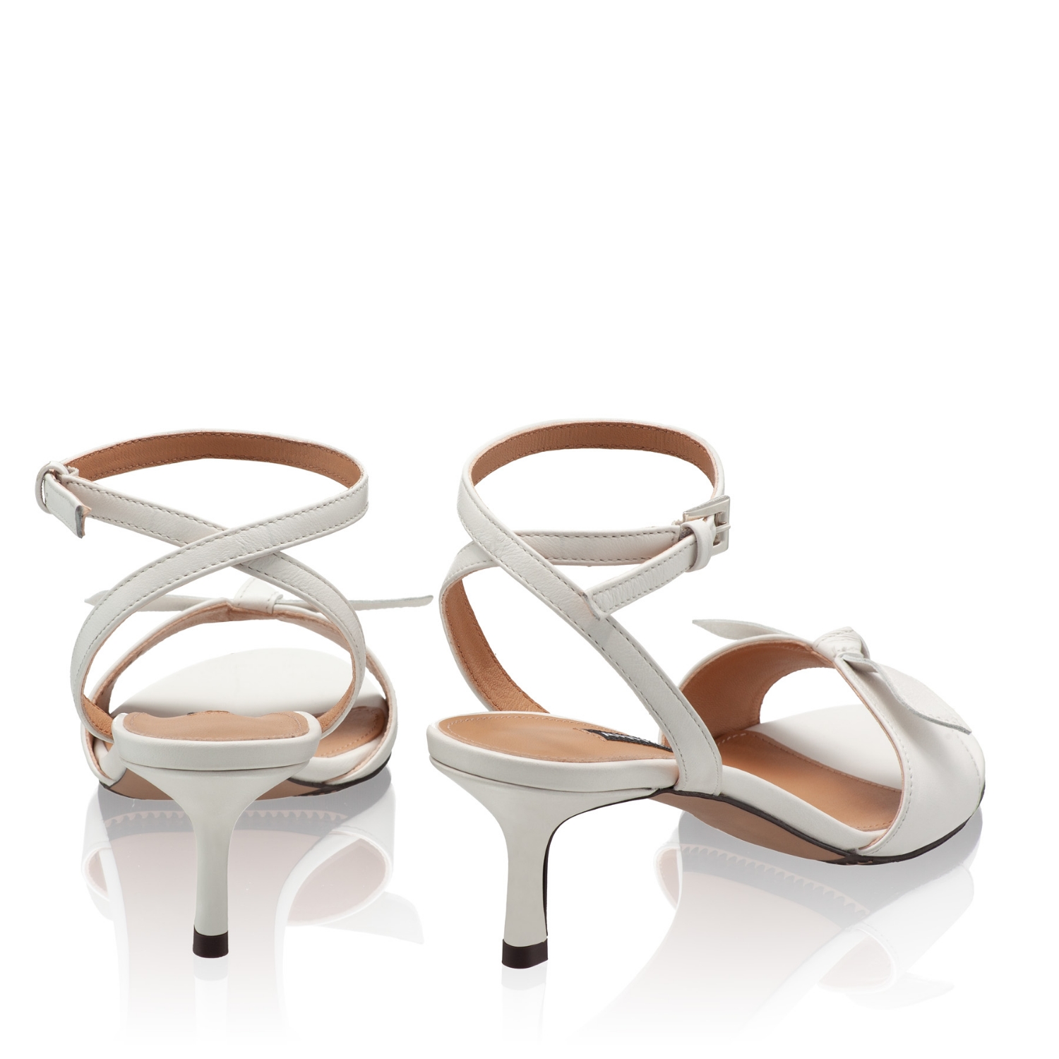 Imagine Sandale Dama 8110 Vitello Panna