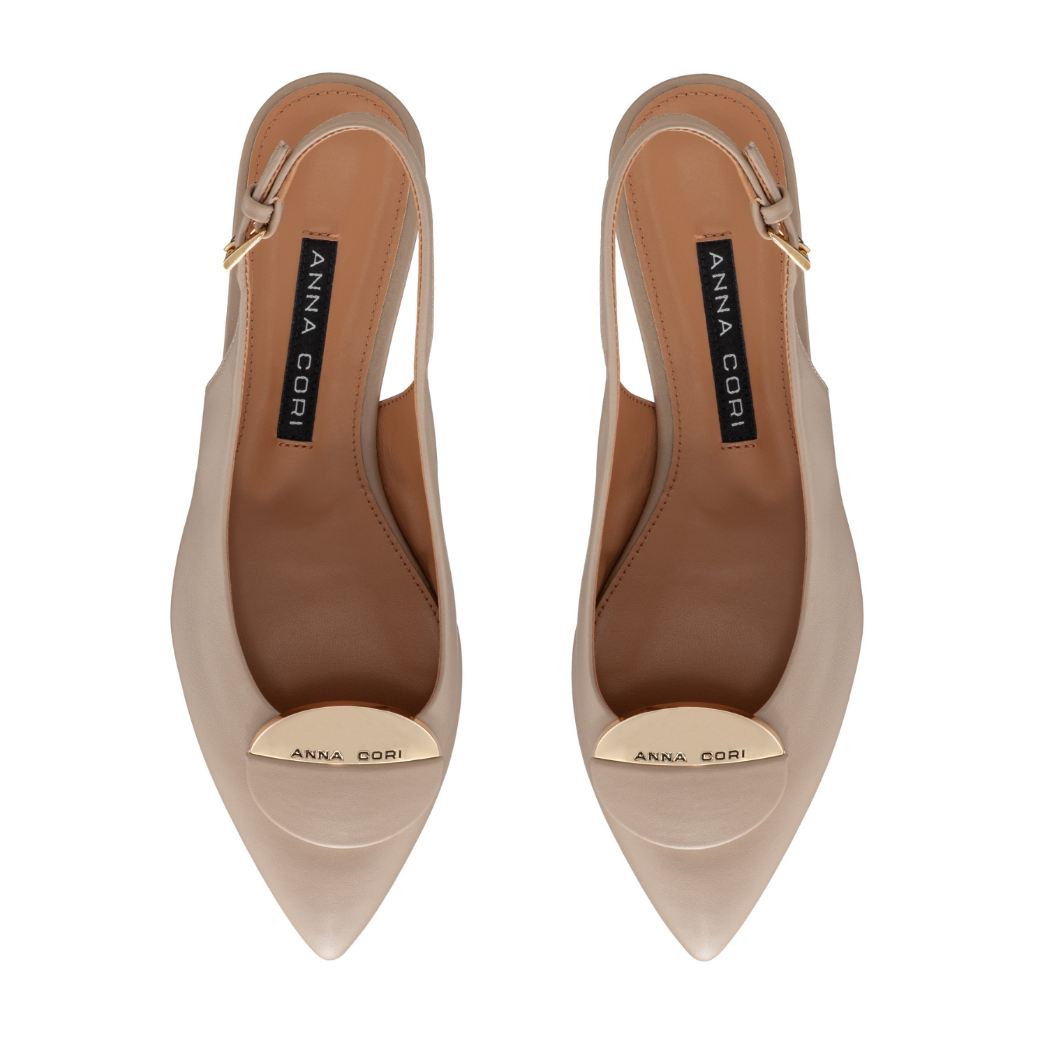 Imagine Balerini Dama 7505 Vitello Bej