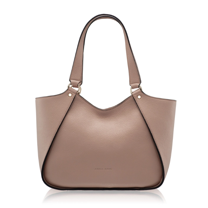 Arată detalii pentru Geanta dama de Mana GELIA 03 BOTTALATO NUDE Imagine Geanta dama de Mana GELIA 03 BOTTALATO NUDE