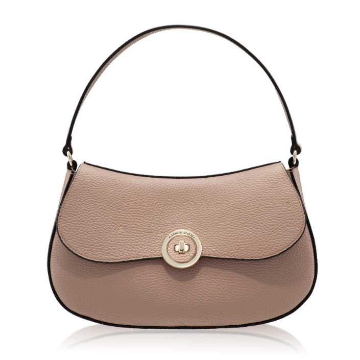 Снимка на Чанта дамска ръчна ENA 02 BOTTALATO NUDE