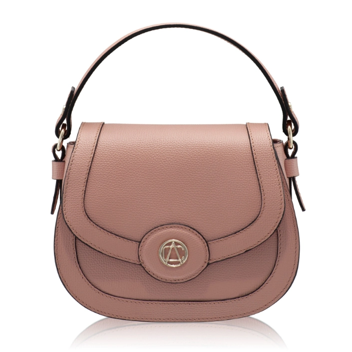 Arată detalii pentru Geanta dama de Umar DUANA 01 VITELLO STAMP FARD Imagine Geanta dama de Umar DUANA 01 VITELLO STAMP FARD