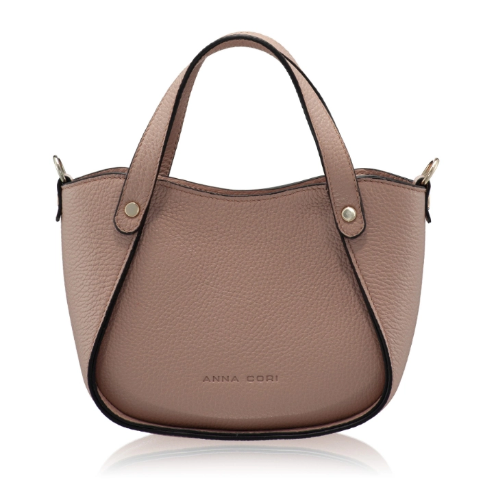 Arată detalii pentru Geanta dama de Mana GELIA 01 BOTTALATO NUDE Imagine Geanta dama de Mana GELIA 01 BOTTALATO NUDE