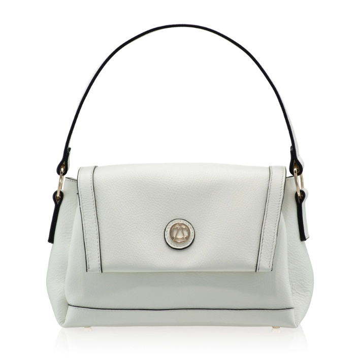 Imagine Geanta de mana HARA 02 BOTTALATO PANNA