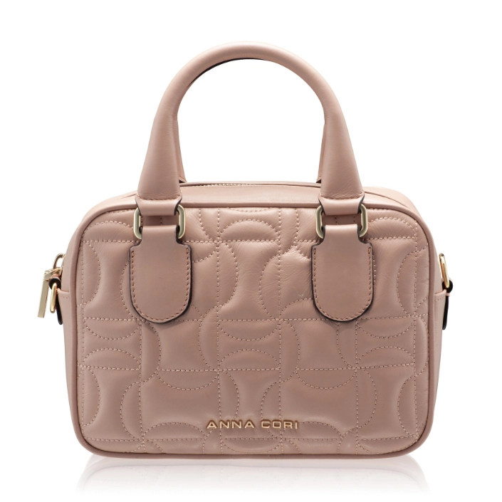 Imagine Geanta de mana TINY 02 VITELLO NUDE