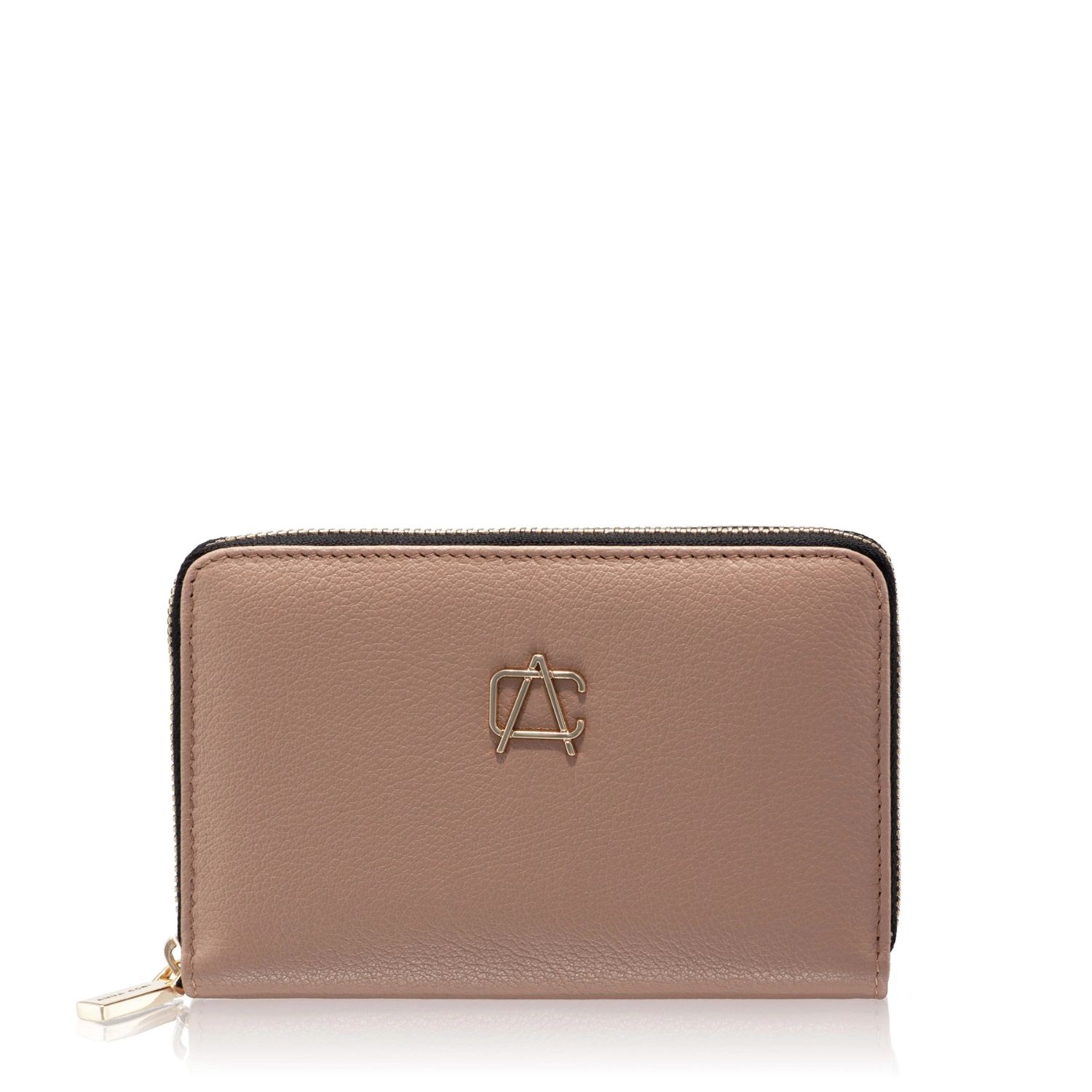 Снимка на ПОРТМОНЕ ДАМА ARIS BOTTALATO ТЕЛЕСЕН ЦВЯТ