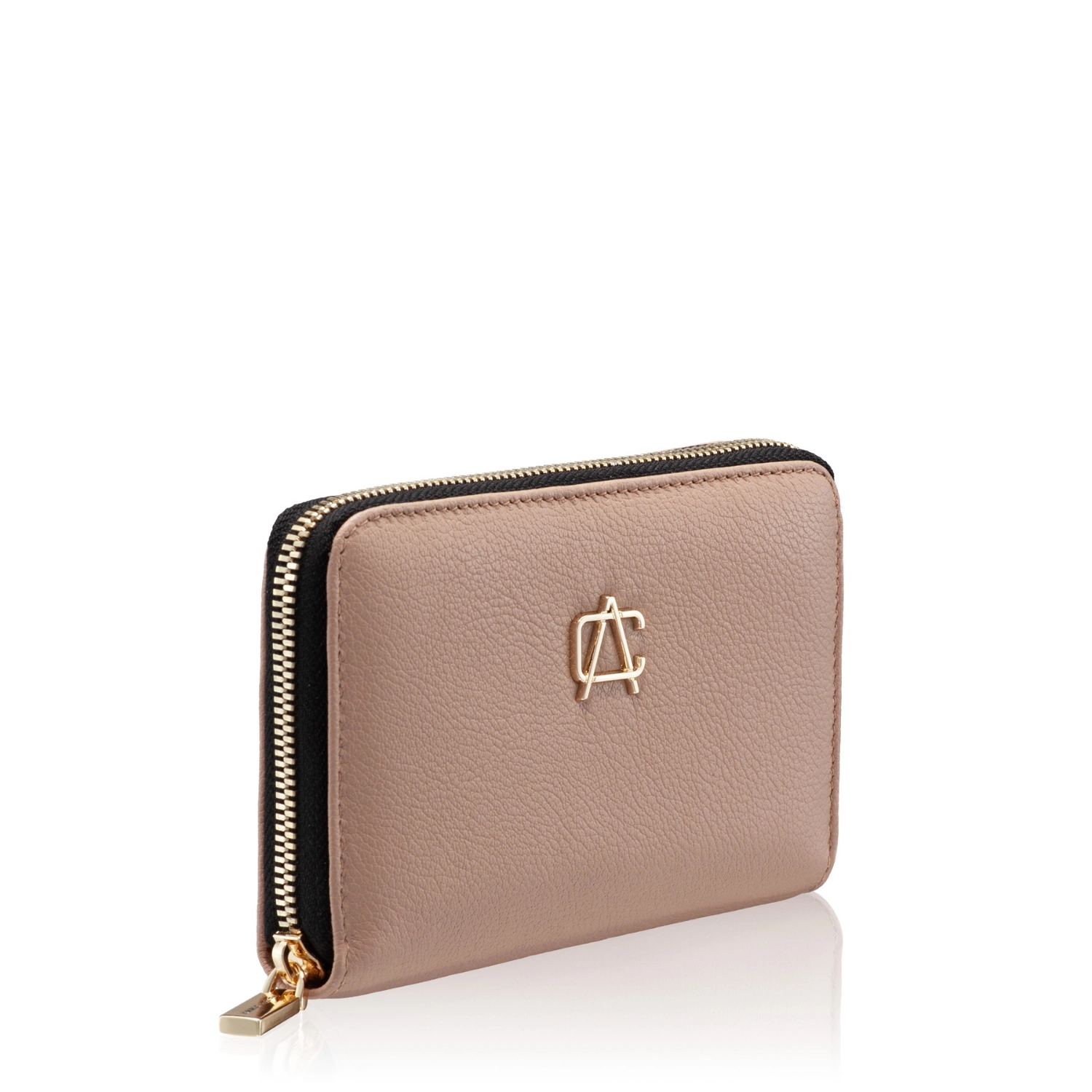 Снимка на ПОРТМОНЕ ДАМА ARIS BOTTALATO ТЕЛЕСЕН ЦВЯТ