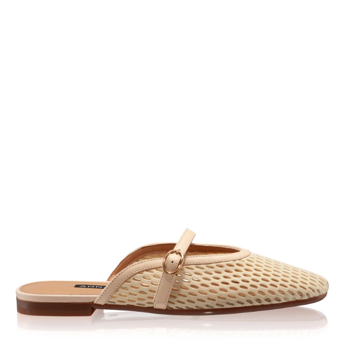 Imagine Saboti Dama 8059 Rete+Vitello Bej