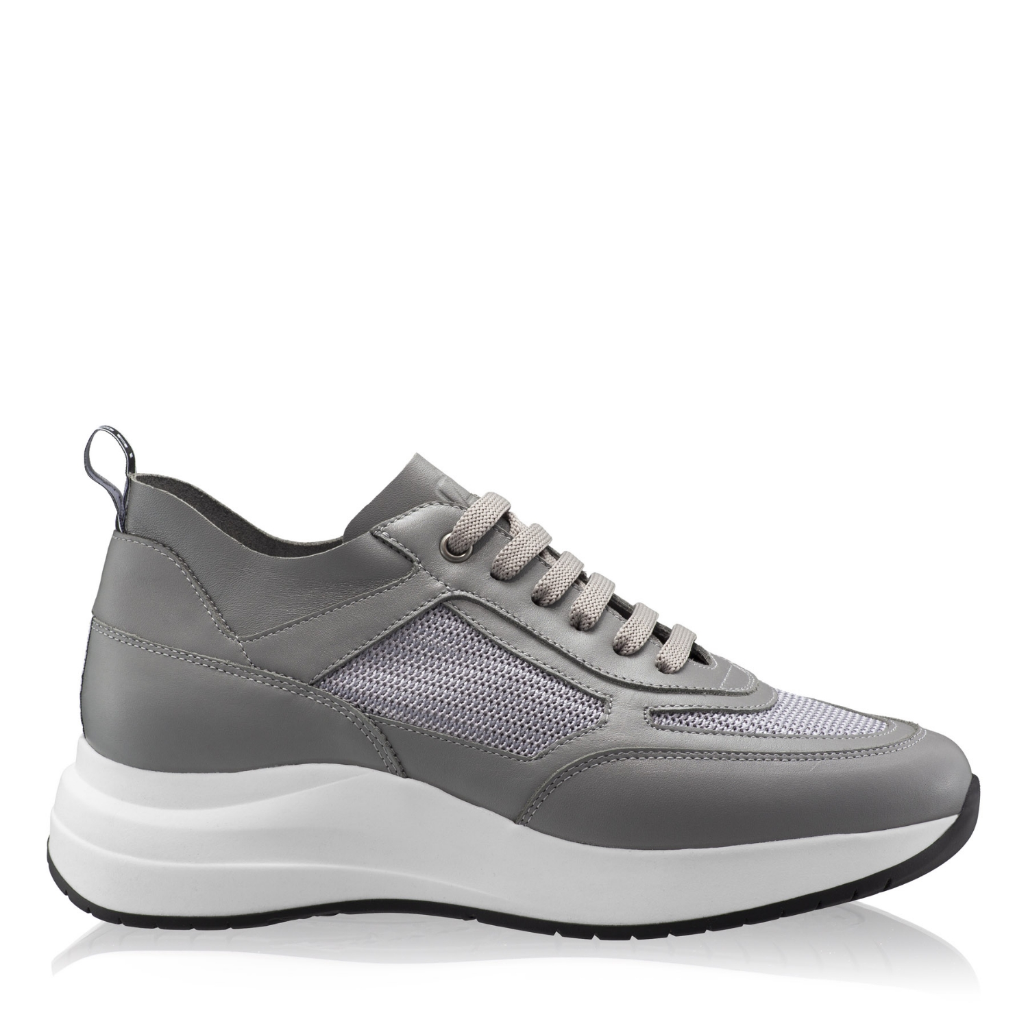 Снимка на Дамски спортни обувки 8132 Vitello+Rete Gri