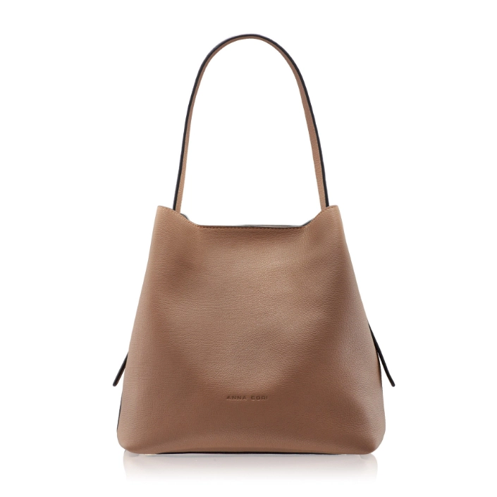 Imagine Geanta dama de umar RIANA BOTTALATO FANGO