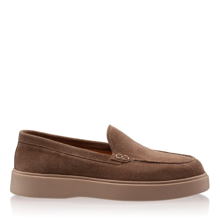Imagine Pantofi Casual Damă 8018 Crosta Taupe