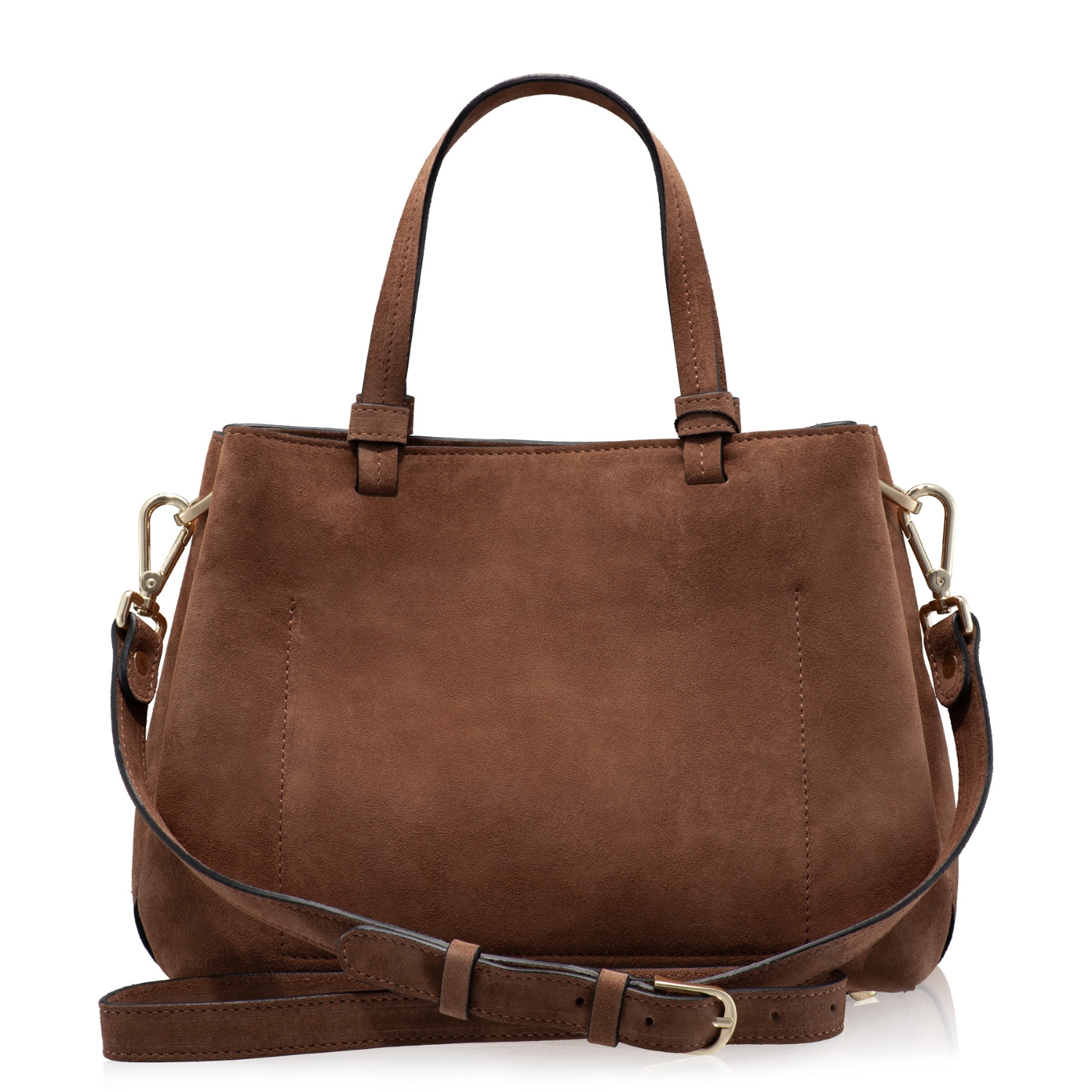 Imagine Geanta dama de mana CAYA 02 CROSTA FANGO