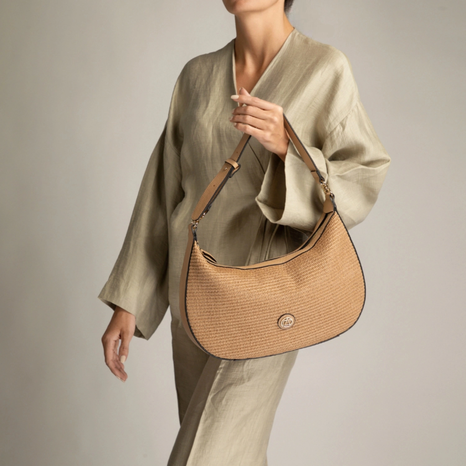 Imagine Geanta dama de umar INGA 02 BOTT CAPP+RAF BISCOT