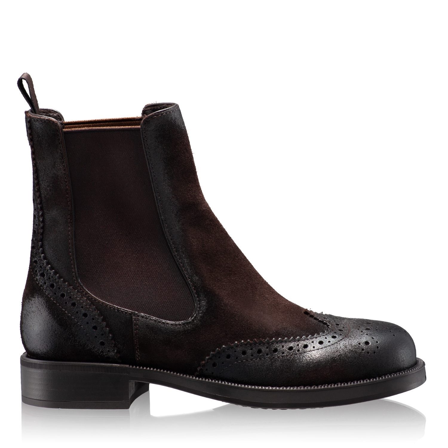 Picture of Women Leather Boots 8189 Crosta T.Moro