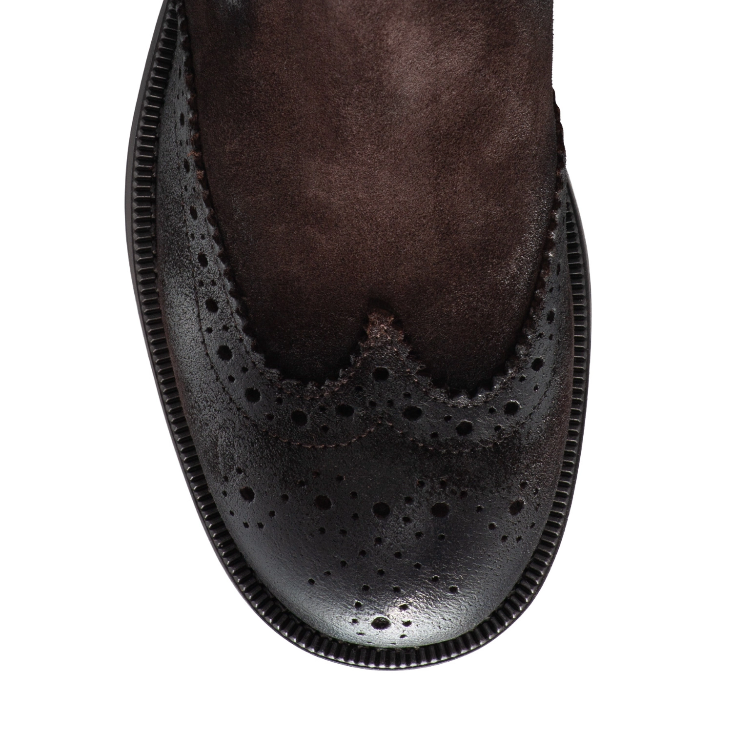 Picture of Women Leather Boots 8189 Crosta T.Moro