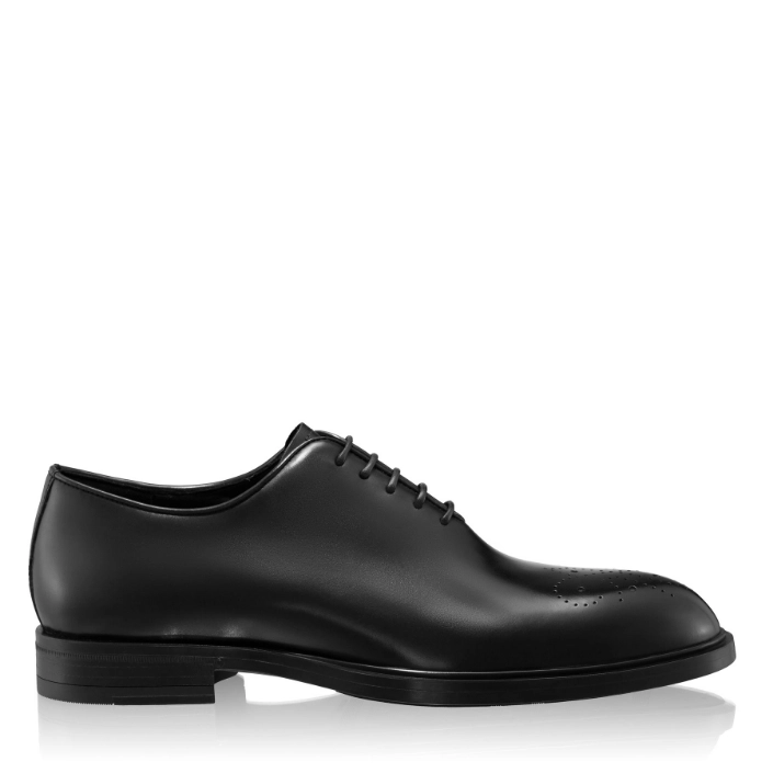 Imagine Pantofi Casual Barbati 7768 Vitello Negru