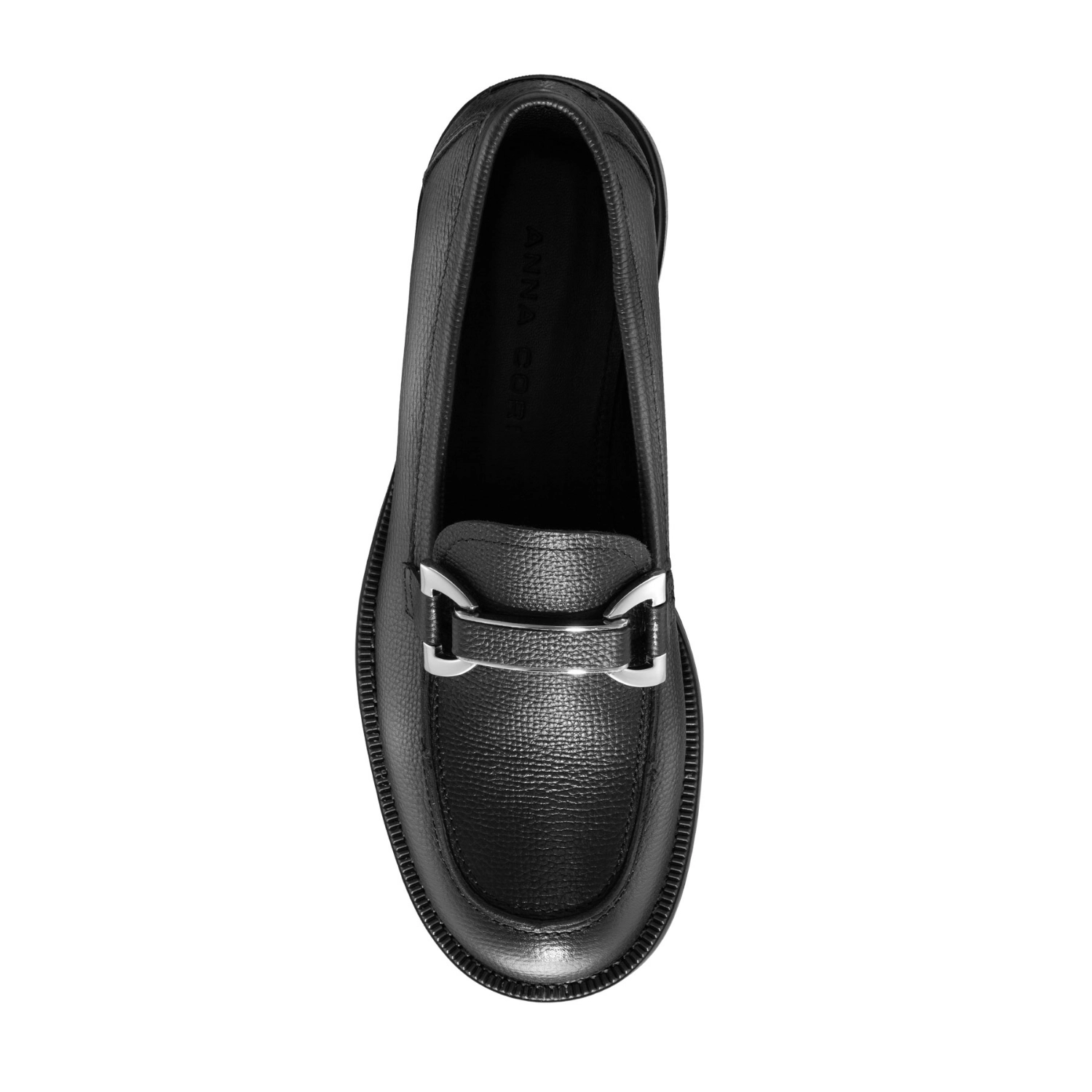 Picture of Women Casual Loafers 8206 Vitello Black